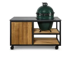 Buitenkeuken Austin Signature + Big Green Egg Large