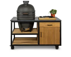 Buitenkeuken Austin Signature + Bastard Large