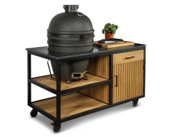 Buitenkeuken Austin Signature + Bastard Large