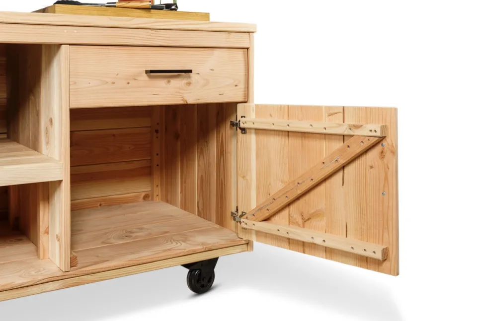 Buitenkeuken Kansas Stone + Big Green Egg large