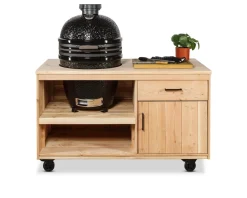 Buitenkeuken Kansas Storage + Bastard Large