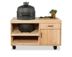 Buitenkeuken Kansas Storage + Bastard Large