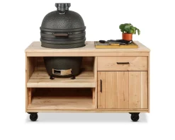 Buitenkeuken Kansas Storage + Bastard Large