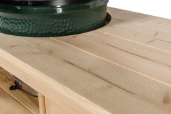Buitenkeuken Memphis Storage + Big Green Egg large