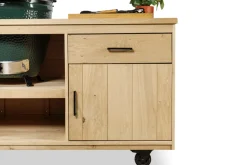 Buitenkeuken Memphis Storage + Big Green Egg large