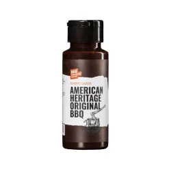 BXC American heritage original bbq saus