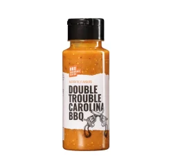 BXC Double trouble carolina bbq saus