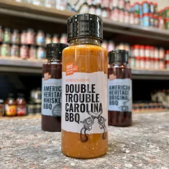 BXC Double trouble carolina bbq saus