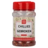 Chillies gebroken van Beekum