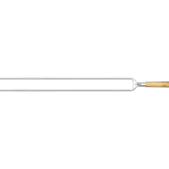 Churrasco Forged Olive Vorkspies 50cm