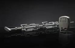 Commercial Quality Draaispit Lex 485 en Pro 500 Napoleon