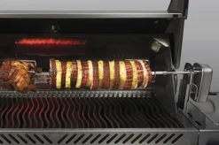 Commercial Quality Draaispit Lex 485 en Pro 500 Napoleon