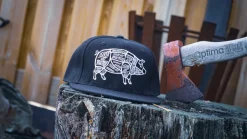 De Fik Erin! Lekker met braairub piggy pet