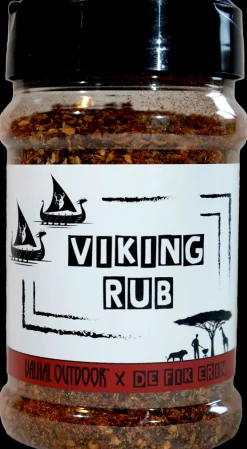 DE FIK ERIN VIKINGRUB