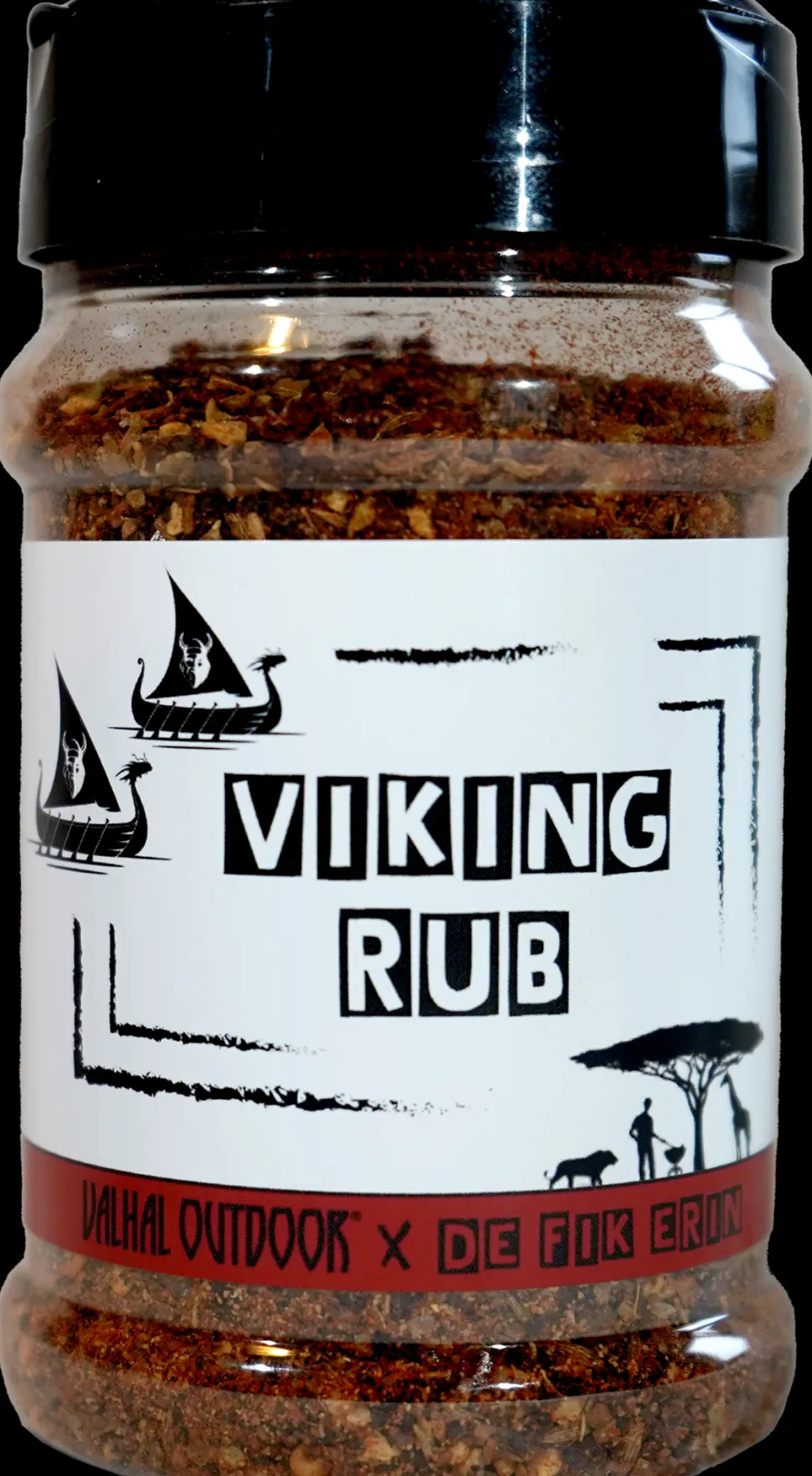 DE FIK ERIN VIKINGRUB