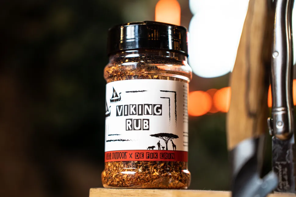 DE FIK ERIN VIKINGRUB