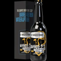 De Kalefater 104 – De Magistraat