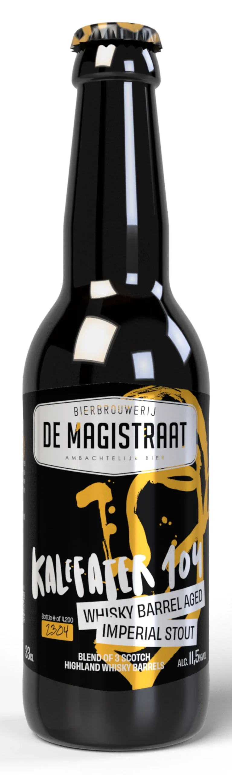 De Kalefater 104 – De Magistraat