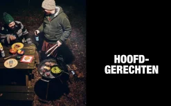 De ultieme BBQ gerechten in 30 minuten