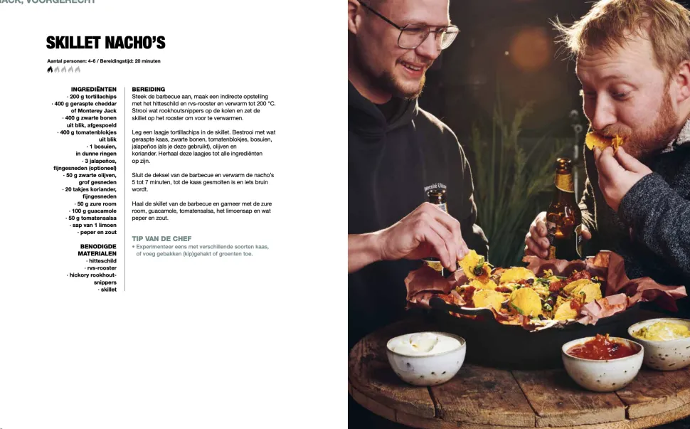 De ultieme BBQ gerechten in 30 minuten