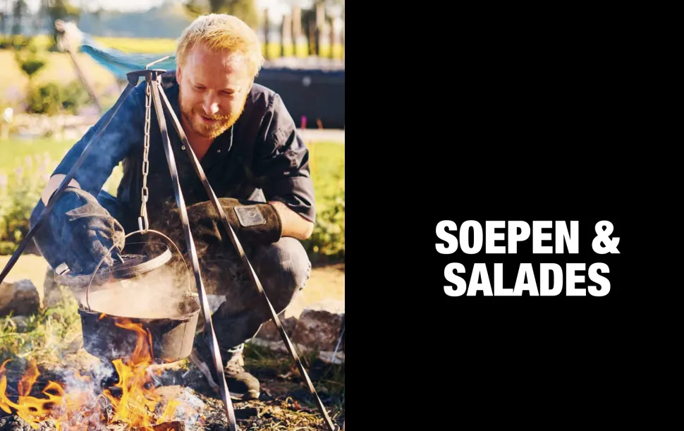 De ultieme BBQ gerechten in 30 minuten