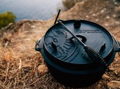 Dekselhaak Dutch Oven Petromax