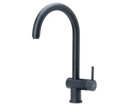 Dekton natuursteen kraan en wasbak – Modular Outdoor Workspace – Big Green Egg