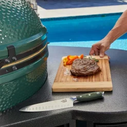 4-delige Messenset Big Green Egg