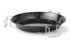 Druippan met frame Big Green Egg