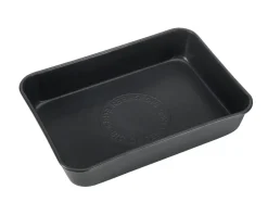 Druippan rechthoek Big Green Egg