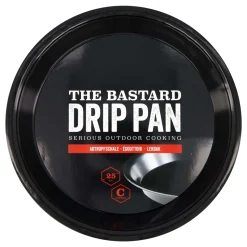 Druippan rond The Bastard