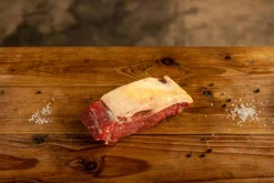 Dry aged runder entrecote