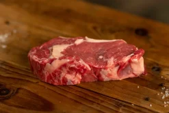 Dry aged runder ribeye