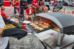 Dubbelzijdige Grizzlerplaat Ooni