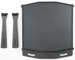 Dubbelzijdige Grizzlerplaat Ooni