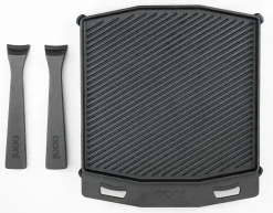 Dubbelzijdige Grizzlerplaat Ooni