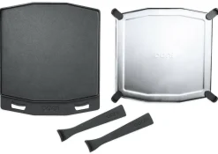 Dubbelzijdige Grizzlerplaat Ooni