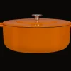 Dutch Oven Orange 28cm Combekk