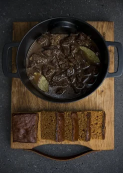 Dutch Oven Orange 28cm Combekk