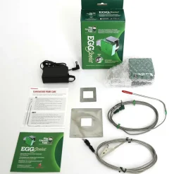 EGG Genius Big Green Egg