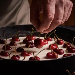 Evergreens from around Europe – Big Green Egg