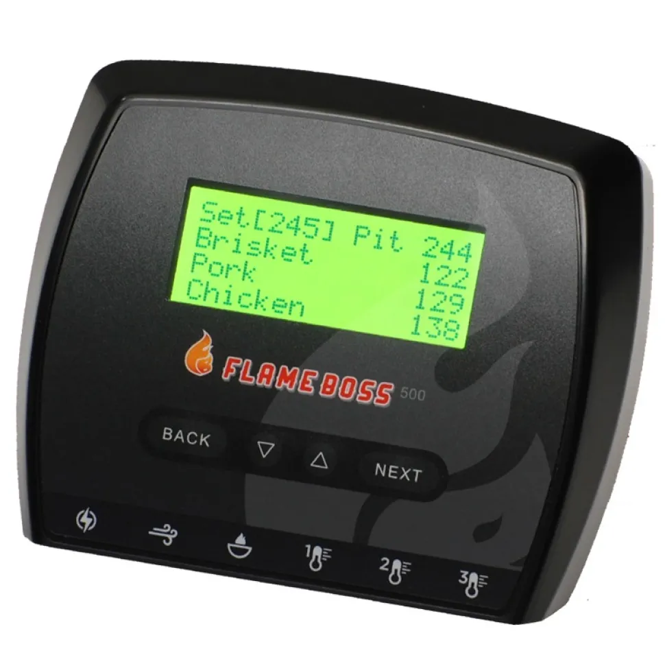 Flame Boss 500 WiFi Temperatuurregelaar