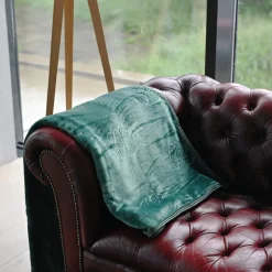 Fleecedeken Big Green Egg