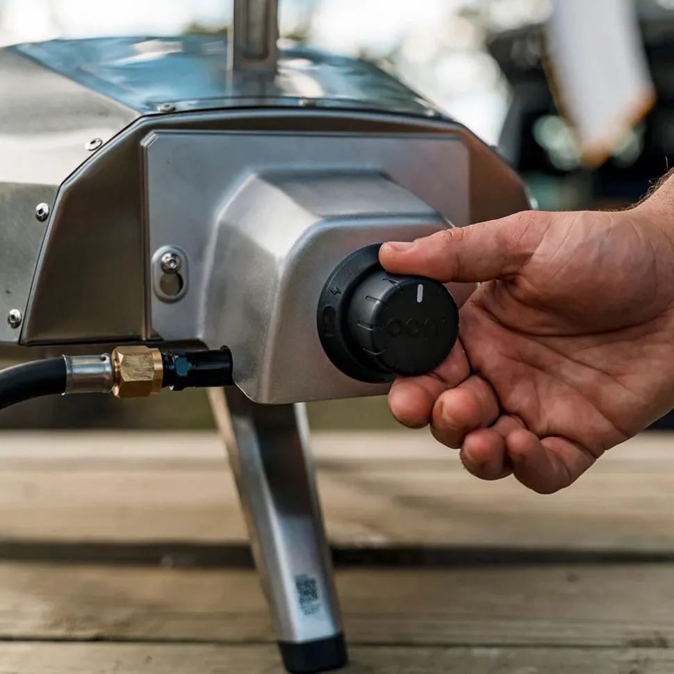 Gasbrander Ooni Karu 2