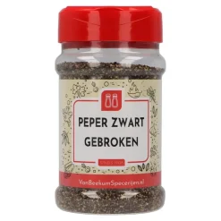 Gebroken zwarte peper van Beekum
