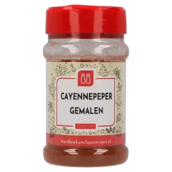 Gemalen cayennepeper van Beekum