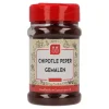 Gemalen chipotle peper