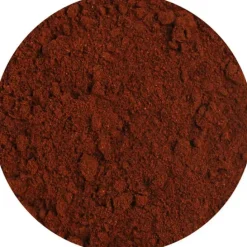 Gemalen chipotle peper