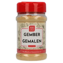 Gemalen gember van Beekum