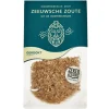 Gerookt zout stazak Zeeuwsche Zoute
